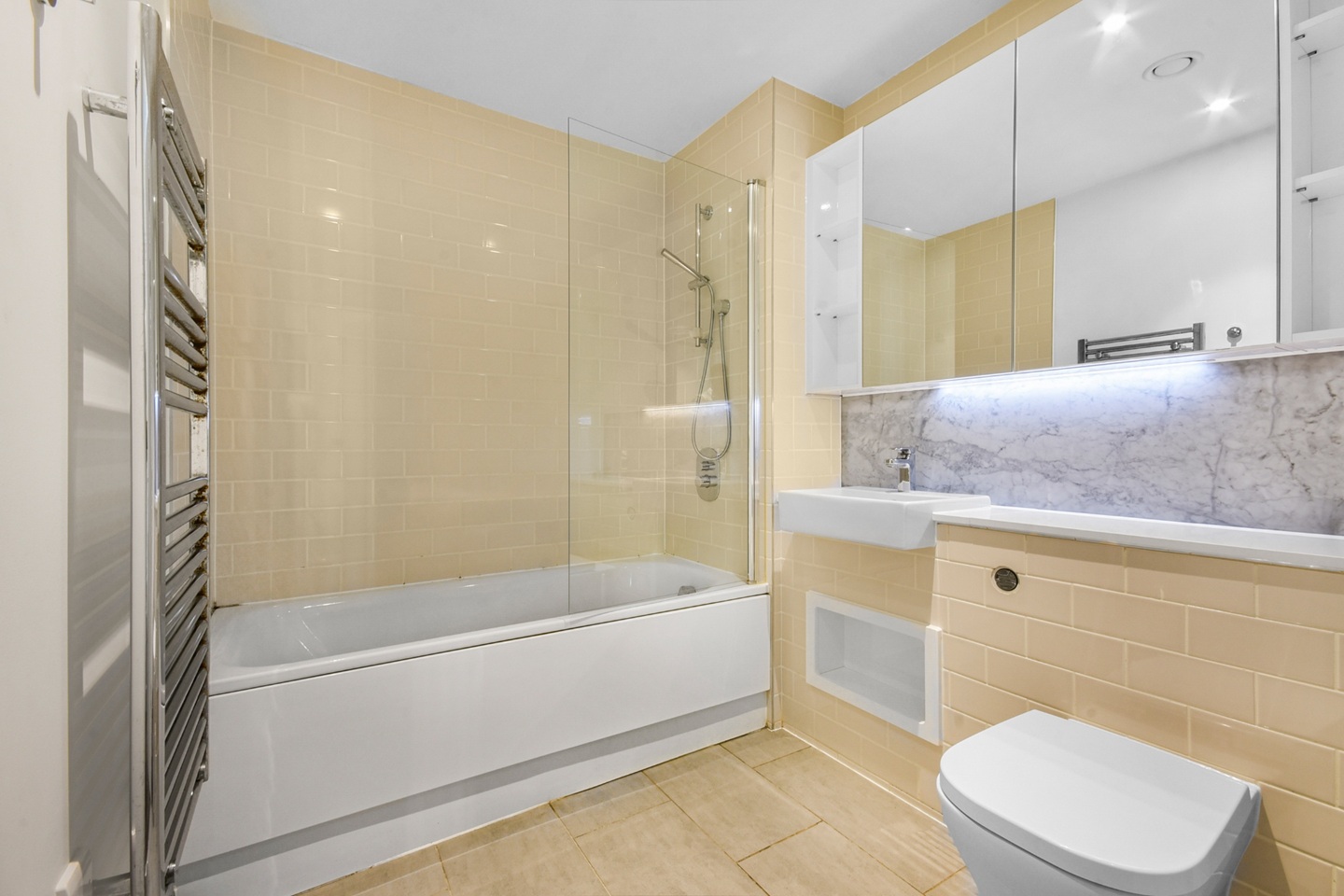 Additional image 11 of 2 Bed Flat, Siddal Apartments, SE17, N1 7GU