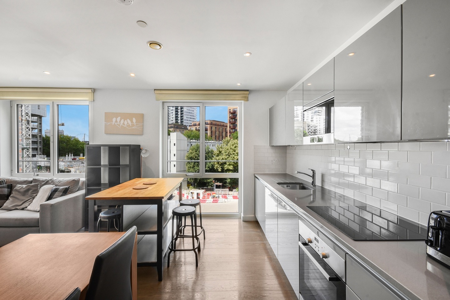 Additional image 5 of 2 Bed Flat, Siddal Apartments, SE17, N1 7GU