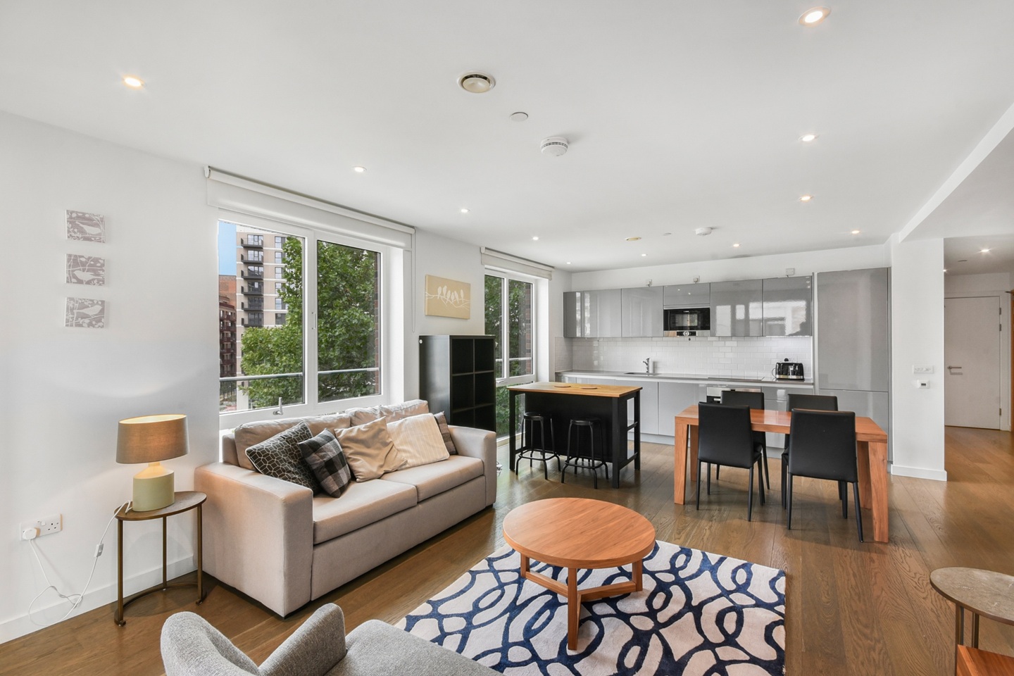 Additional image 2 of 2 Bed Flat, Siddal Apartments, SE17, N1 7GU