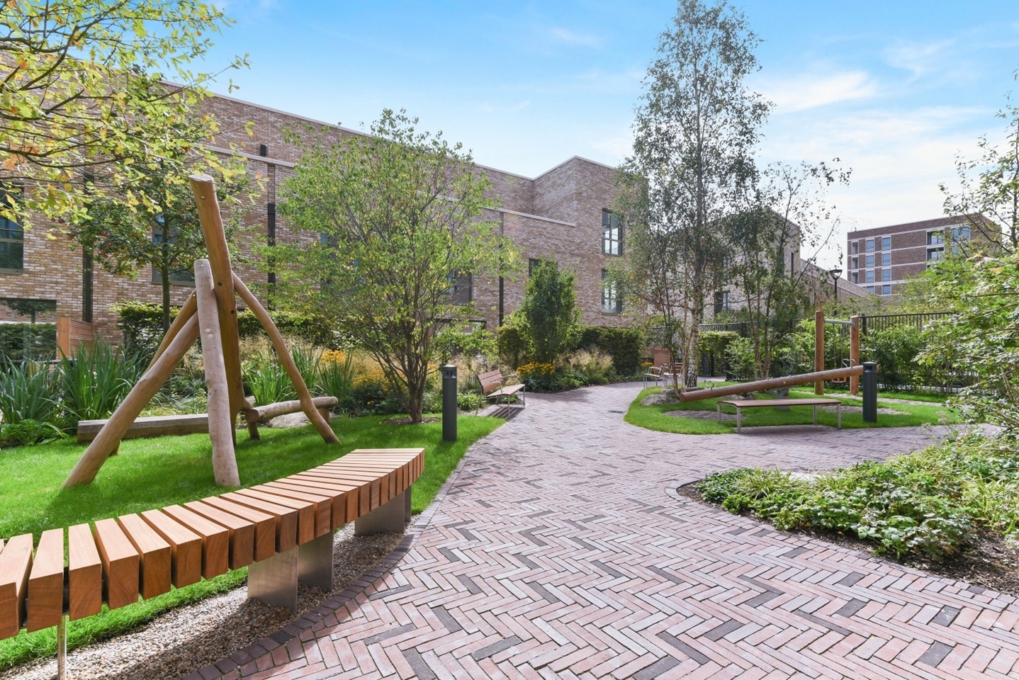 Additional image 15 of 2 Bed Flat, Siddal Apartments, SE17, N1 7GU