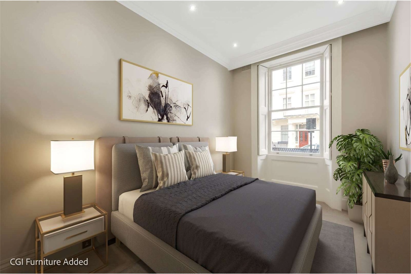 Additional image 2 of 2 Bed Flat, Chesham St, SW1X, N1 7GU