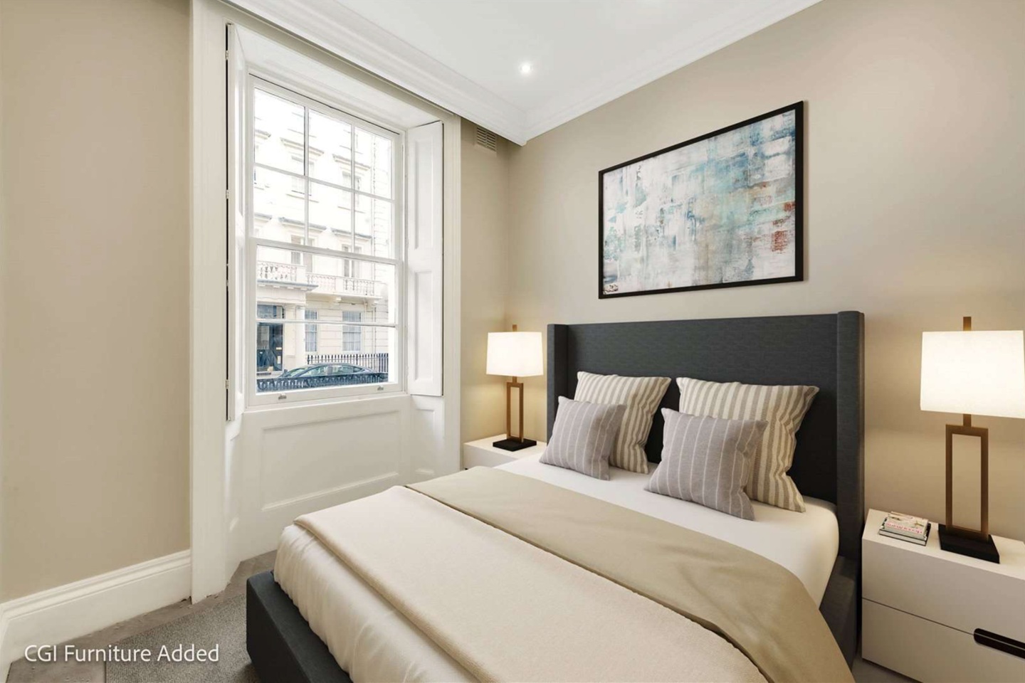 2 Bed Flat, Chesham St, SW1X, N1 7GU