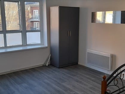 1 Bed Flat, Cheapside, LU1