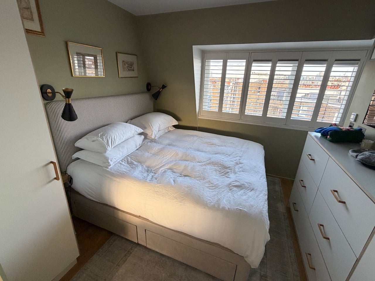 Additional image 3 of 1 Bed Flat, Chepstow Crescent, W11, N1 7GU