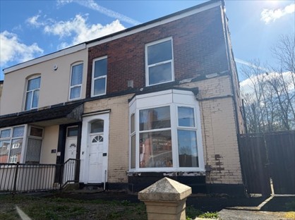 1 Bed Flat, Bradford St, BL2
