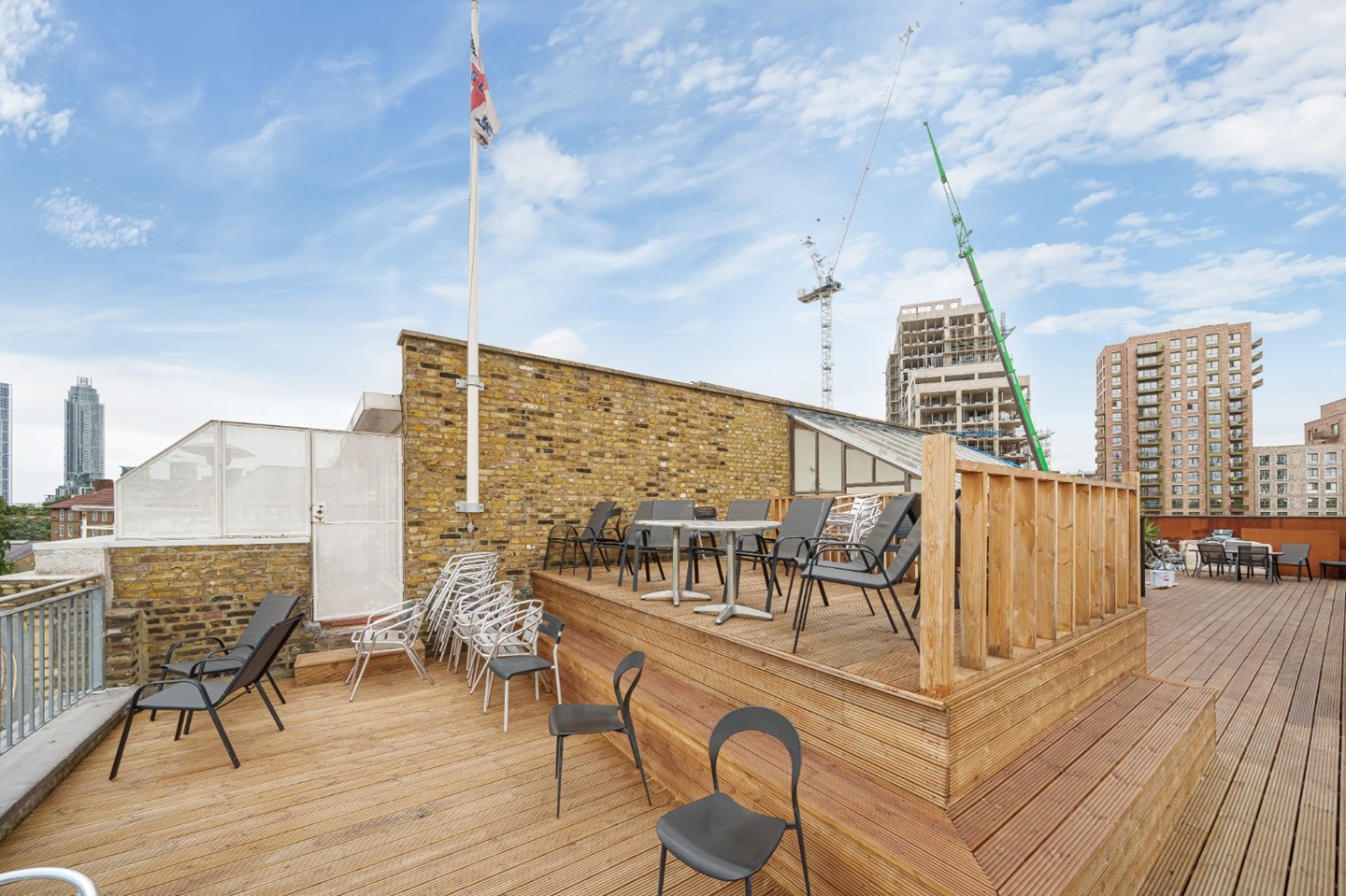 Additional image 2 of 1 Bed Flat, Oval Mansions, SE11, N1 7GU