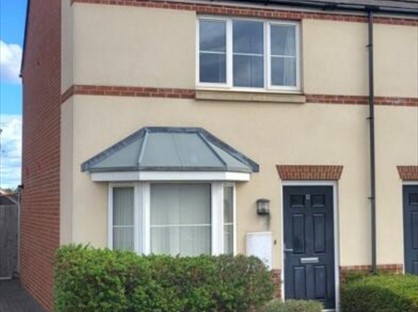 2 Bed Semi-Detached House, Rathbone Crescent, PE3