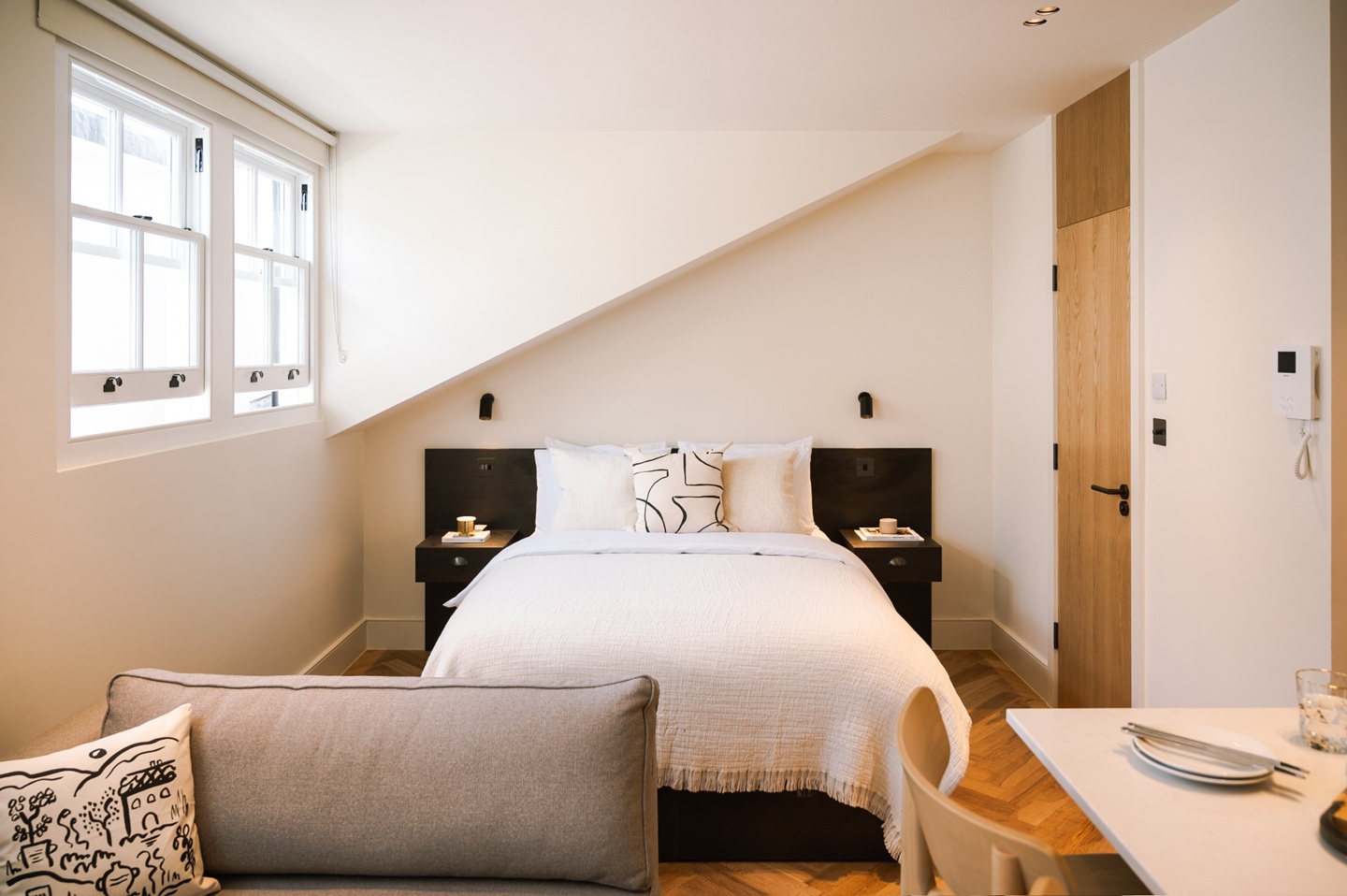 Studio Flat, Gravity Co Notting Hill, W2, N1 7GU