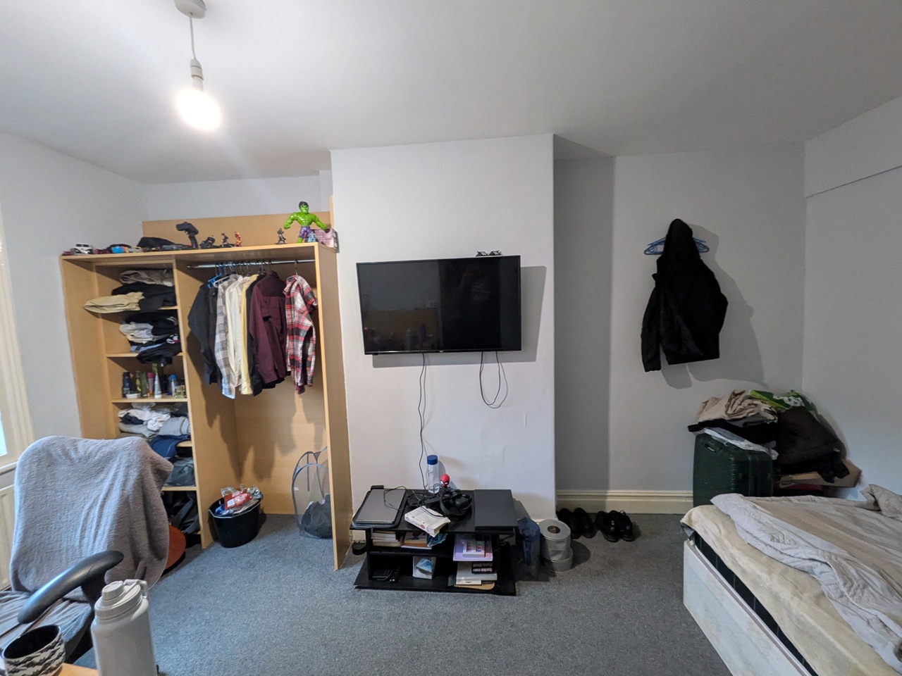 5 Bed Semi-Detached House, Stanmore Avenue, LS4, N1 7GU