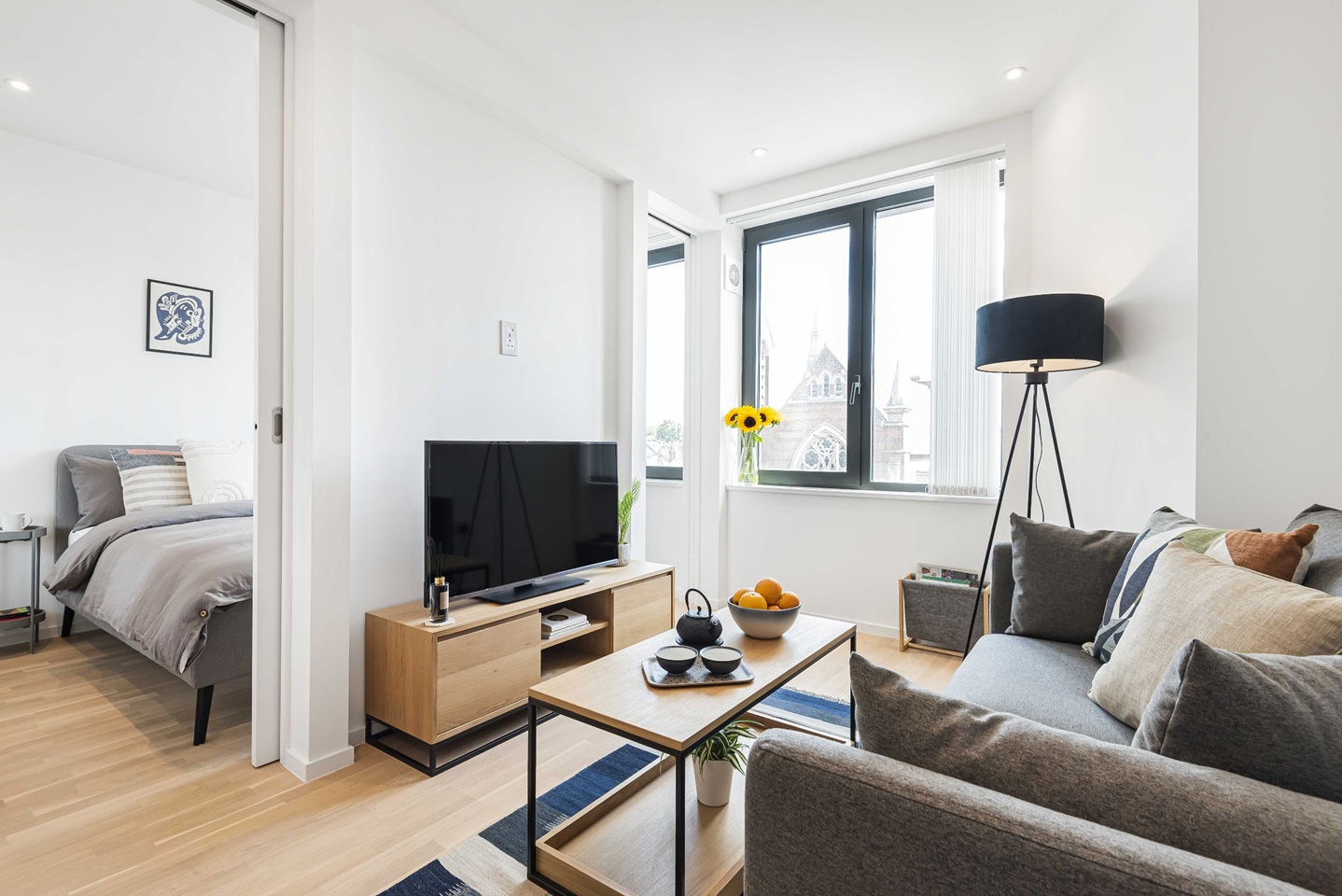 Additional image 3 of 1 Bed Flat, Gravity Royal Heights, RG1, N1 7GU