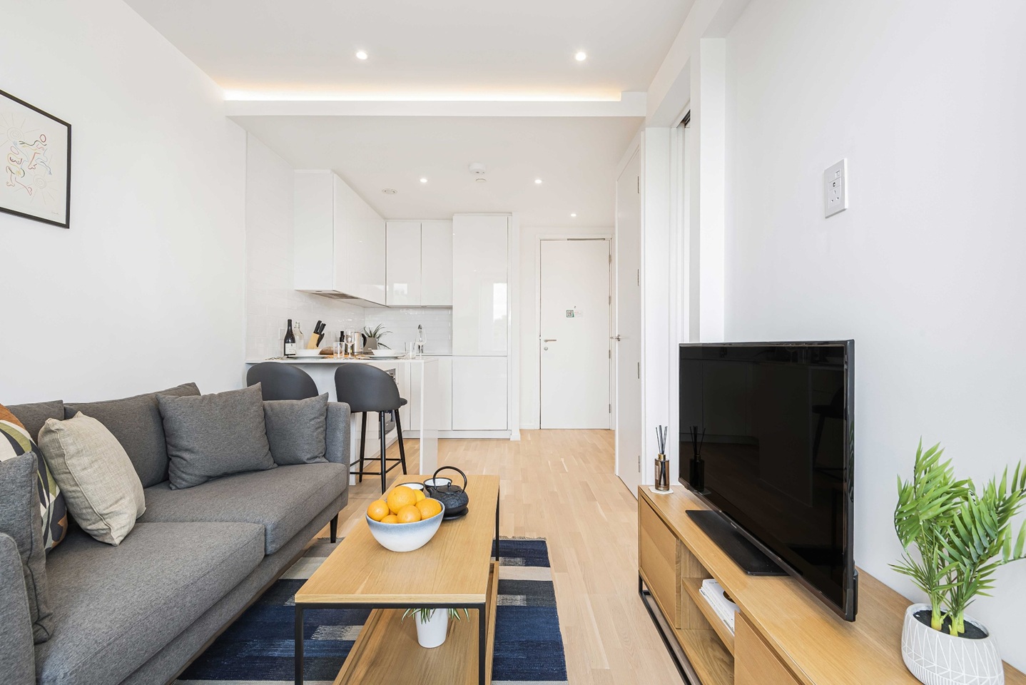 Additional image 4 of 1 Bed Flat, Gravity Royal Heights, RG1, N1 7GU