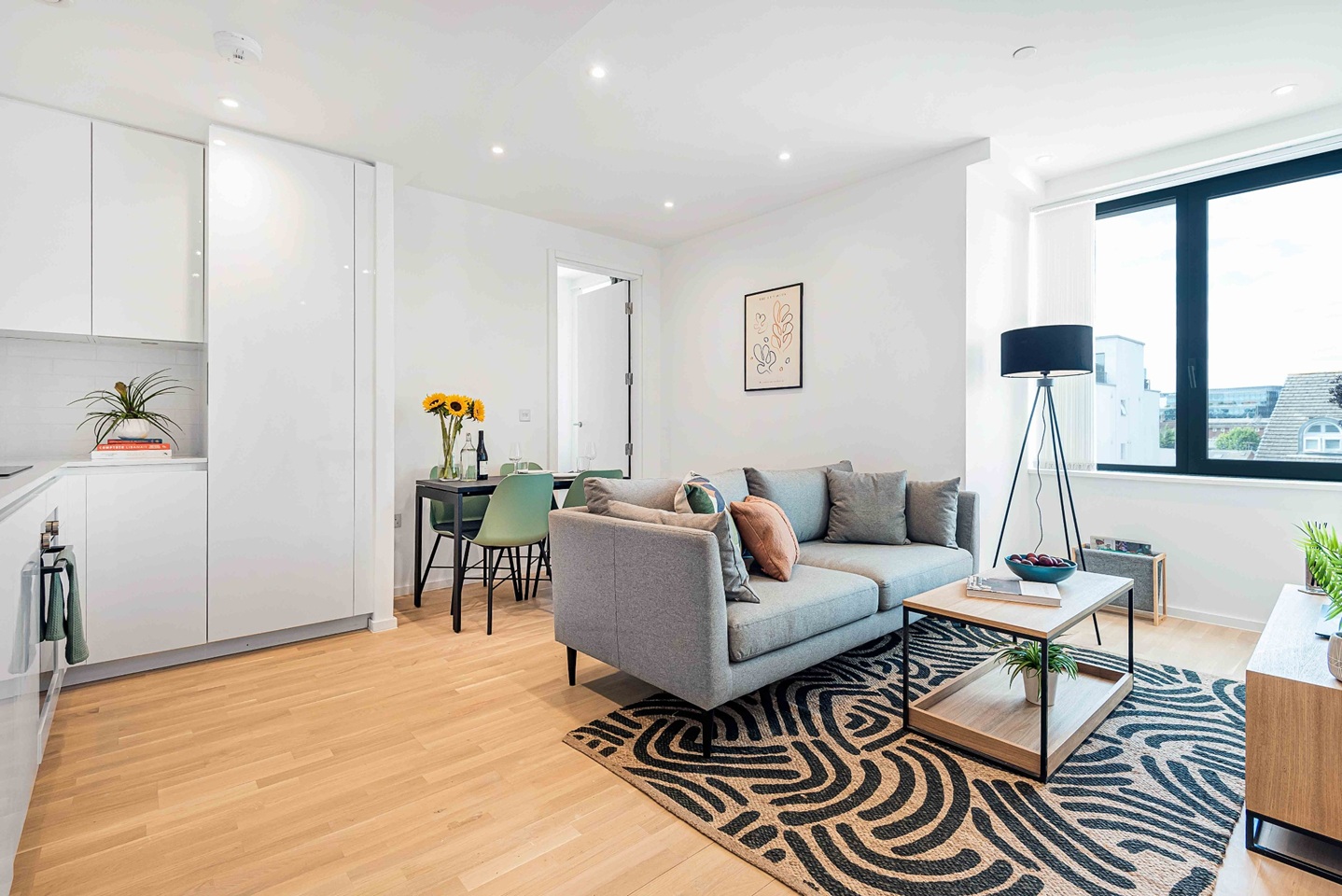 Additional image 2 of 2 Bed Flat, Gravity Royal Heights, RG1, N1 7GU