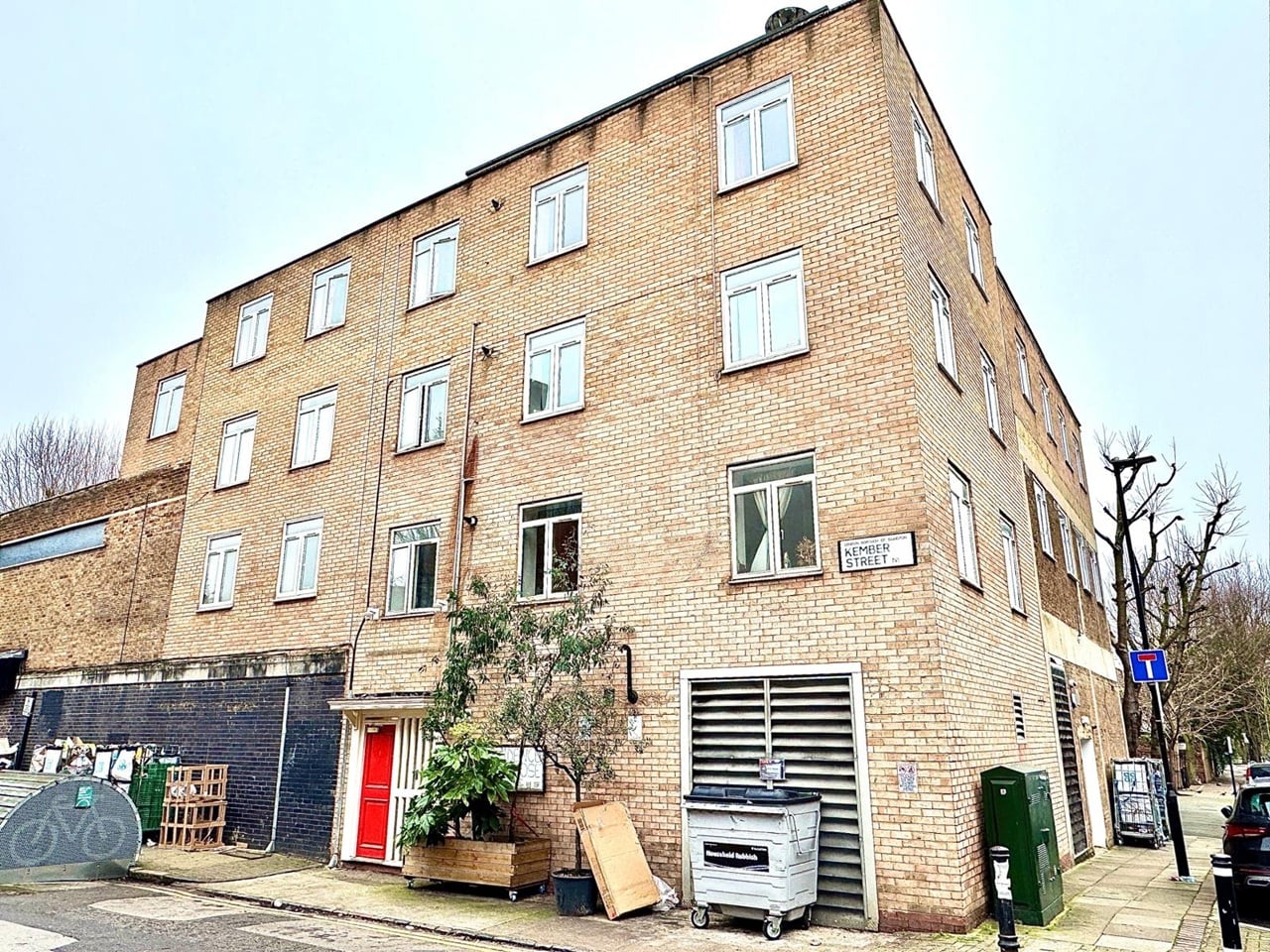 Additional image 11 of Studio Flat, Kember St, N1, N1 7GU