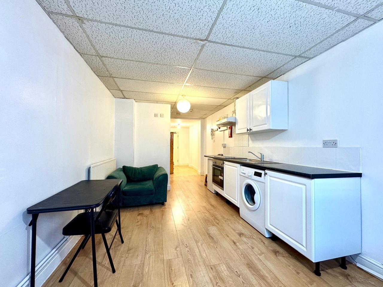 Additional image 4 of Studio Flat, Kember St, N1, N1 7GU