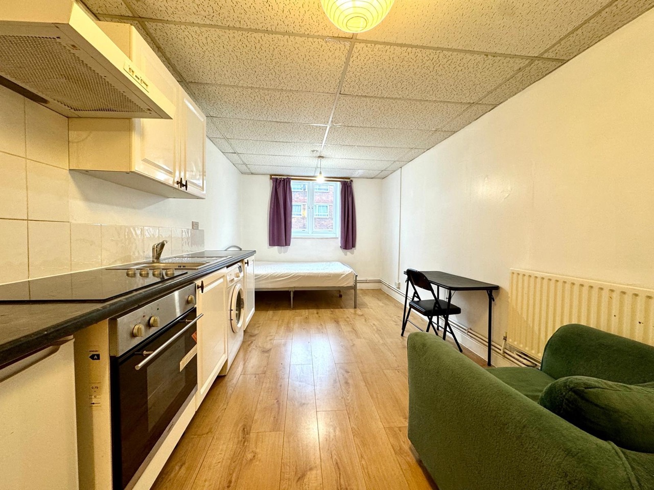 Additional image 6 of Studio Flat, Kember St, N1, N1 7GU