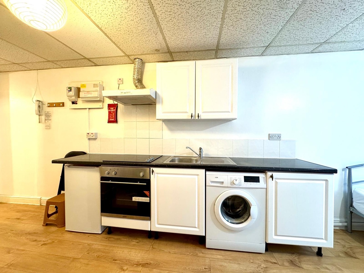 Additional image 8 of Studio Flat, Kember St, N1, N1 7GU