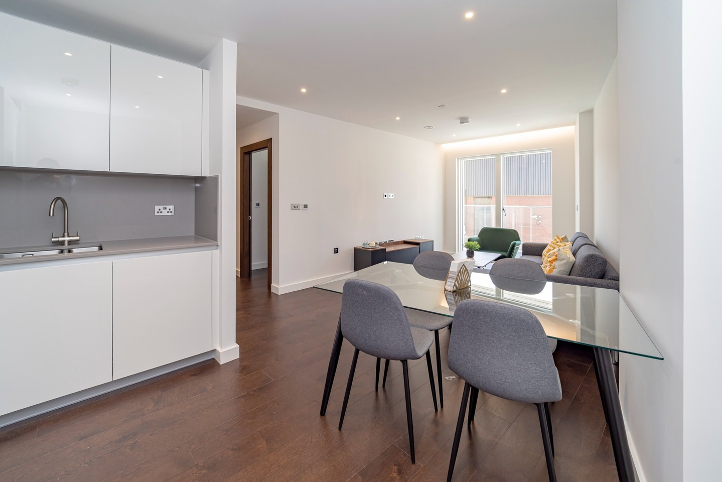 Additional image 7 of 2 Bed Flat, Lanchester Way, SW11, N1 7GU