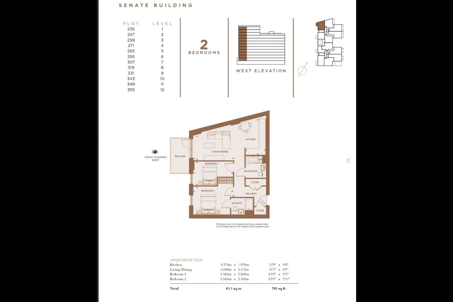 Additional image 15 of 2 Bed Flat, Lanchester Way, SW11, N1 7GU