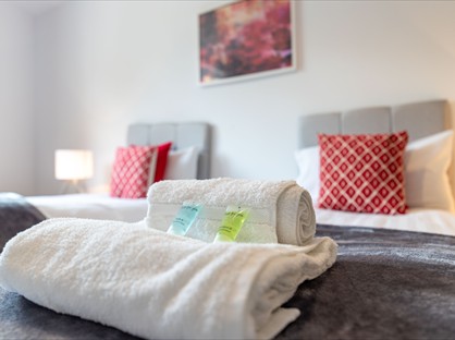 2 Bed Flat, Orton Malborne, PE2