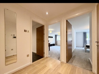 1 Bed Flat, Penstone Court, CF10