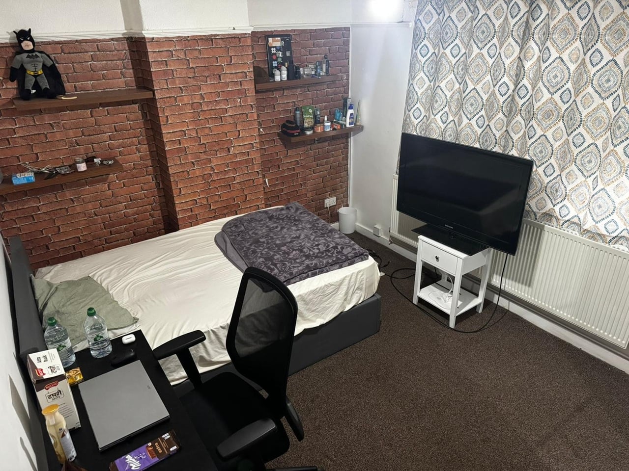 Room in a Shared House, Thelwall Avenue, M14, N1 7GU