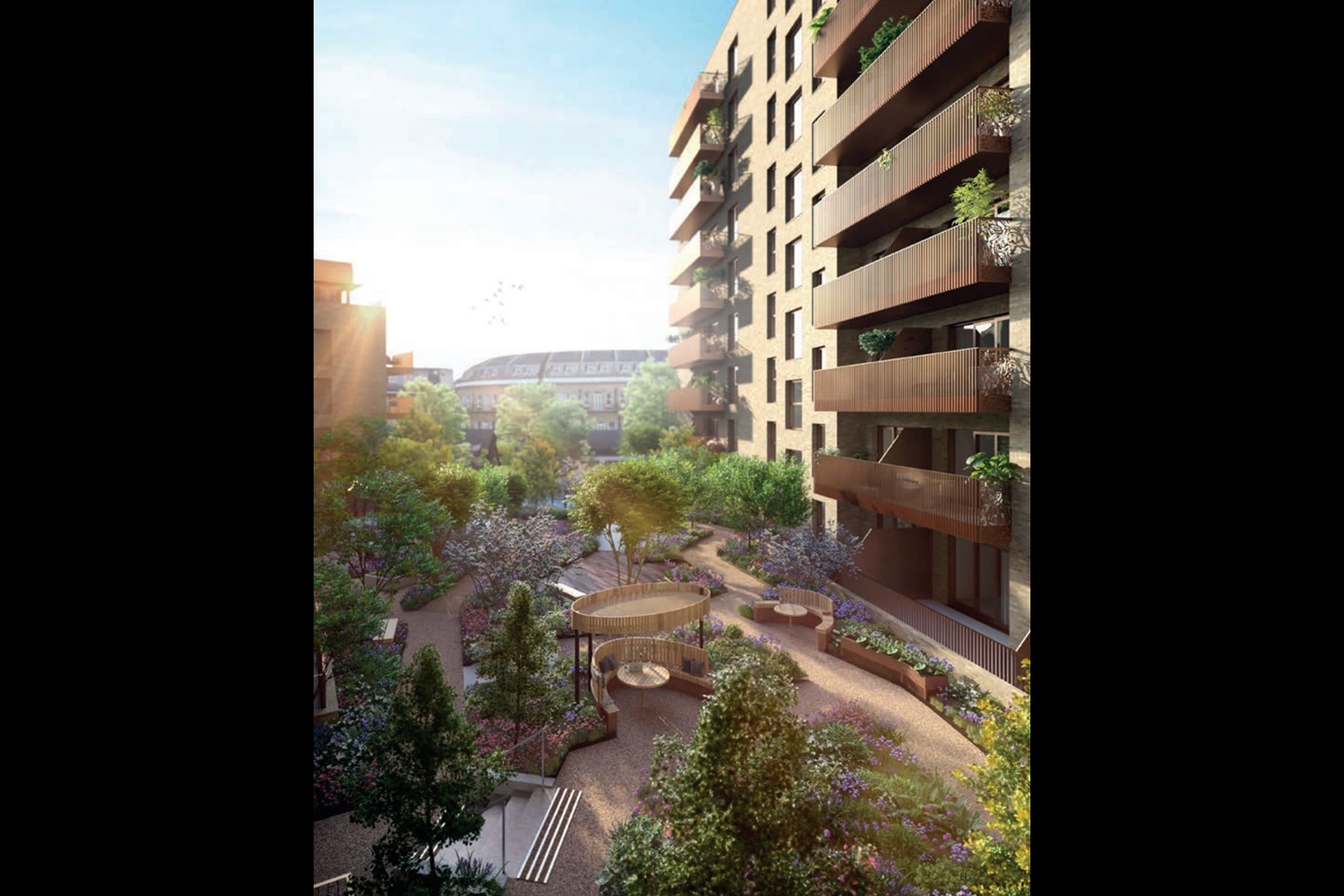 Additional image 5 of 1 Bed Flat, Watermeadow Lane, SW6, N1 7GU