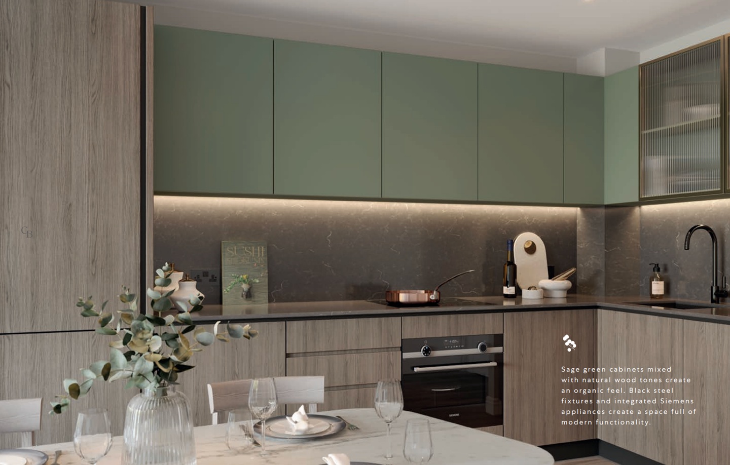 Additional image 2 of 1 Bed Flat, Watermeadow Lane, SW6, N1 7GU