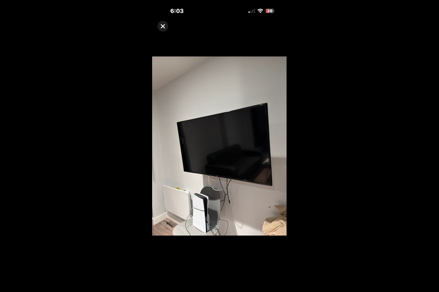 Additional image 6 of Bedsit, Bishop St, CV1, N1 7GU