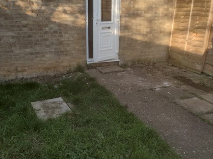 3 Bed Terraced House, Minerva Way, NN8