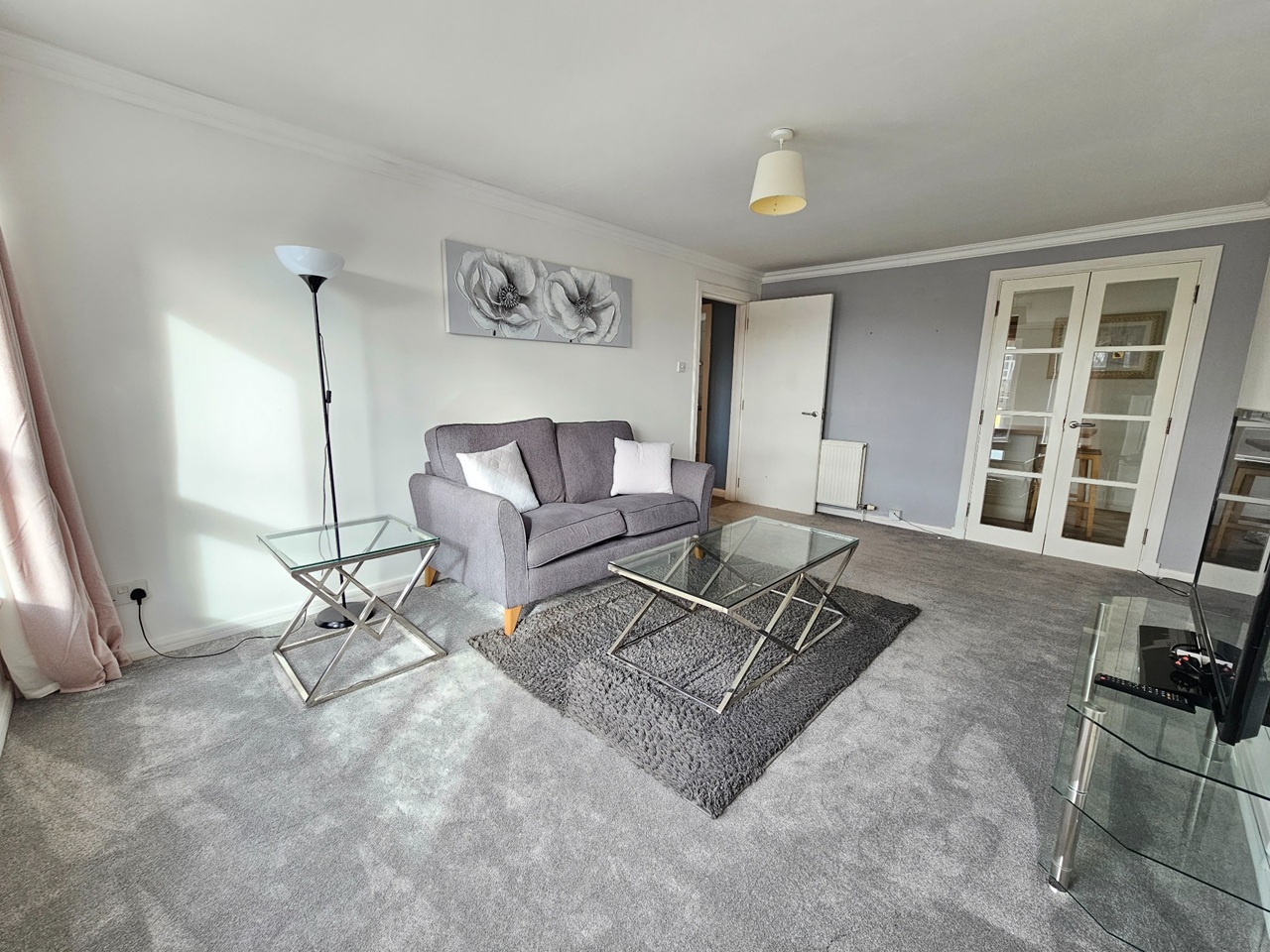 2 Bed Flat, Anderson St, G11, N1 7GU