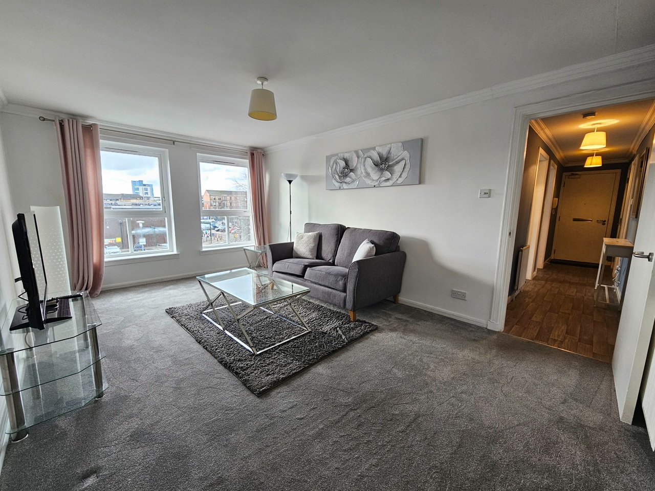 Additional image 2 of 2 Bed Flat, Anderson St, G11, N1 7GU