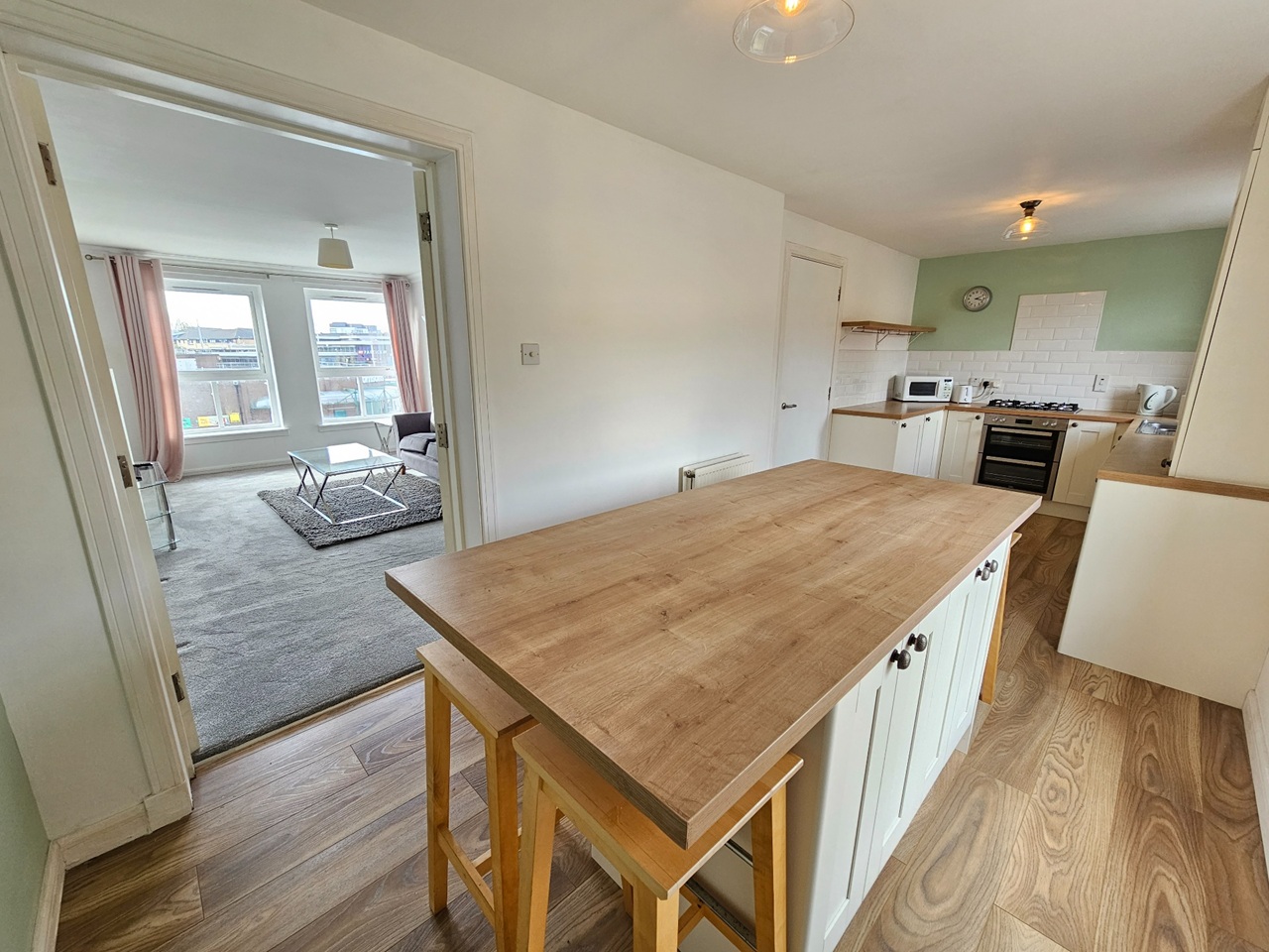 Additional image 5 of 2 Bed Flat, Anderson St, G11, N1 7GU