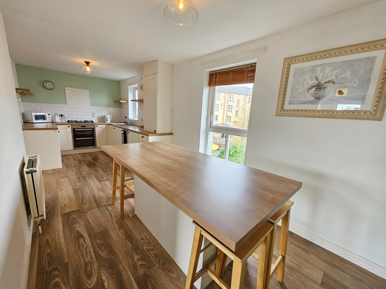 Additional image 6 of 2 Bed Flat, Anderson St, G11, N1 7GU