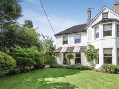 6 Bed Semi-Detached House, North Bank, BN6