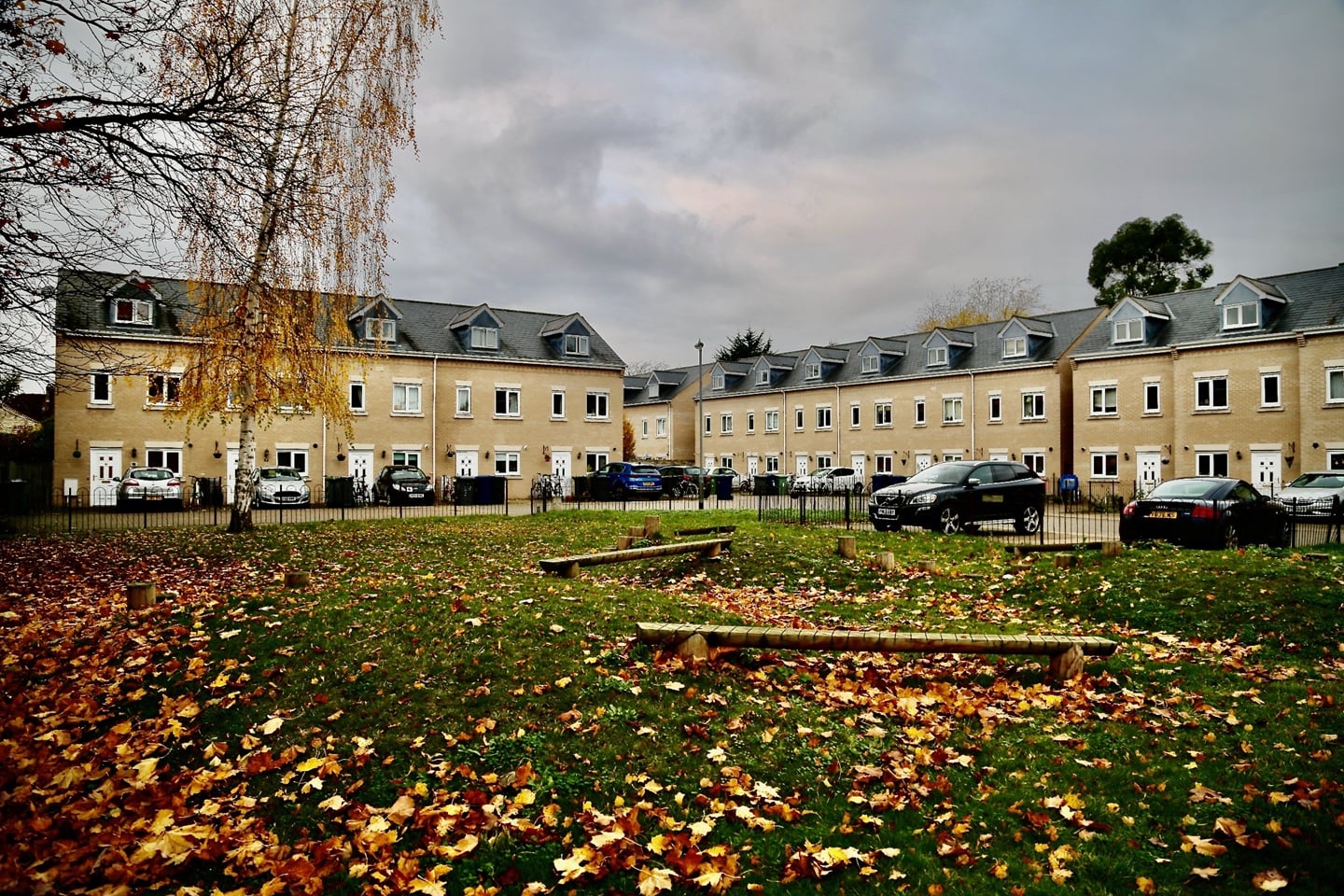 3 Bed Terraced House, Brothers Place, CB1, N1 7GU