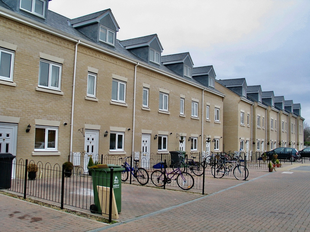 Additional image 2 of 3 Bed Terraced House, Brothers Place, CB1, N1 7GU