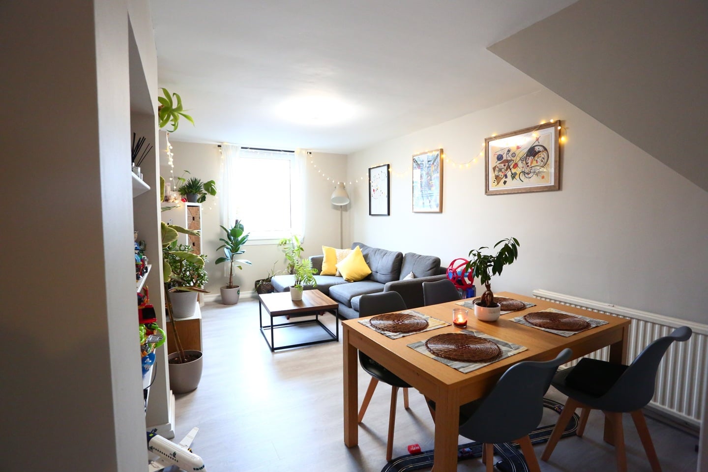 Additional image 2 of 2 Bed Maisonette, Causewayside, EH9, N1 7GU