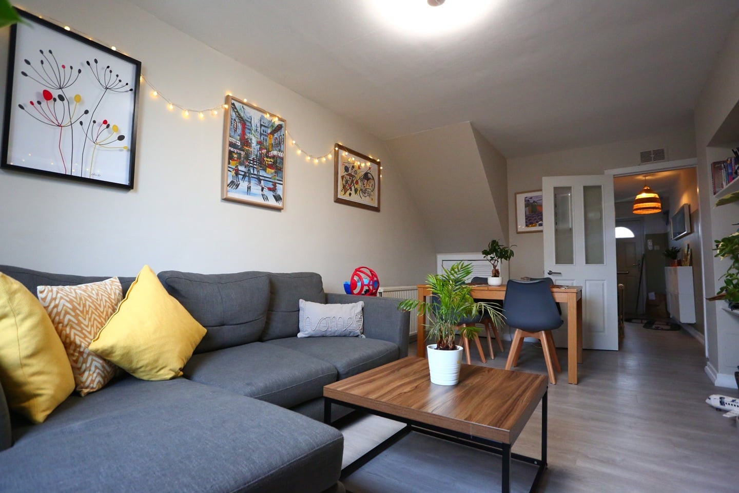Additional image 3 of 2 Bed Maisonette, Causewayside, EH9, N1 7GU