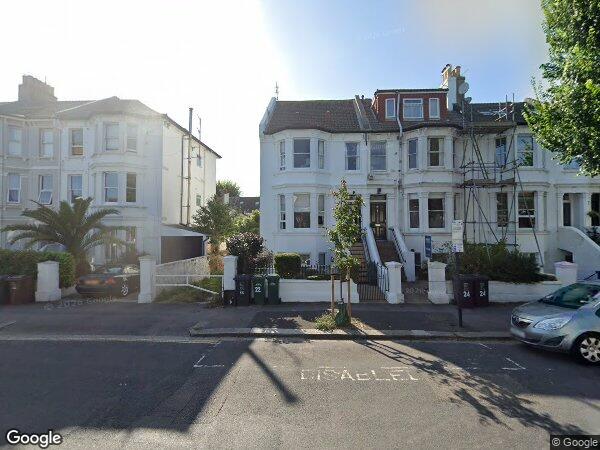 Room in a Shared Flat, Westbourne Gardens, BN3, N1 7GU