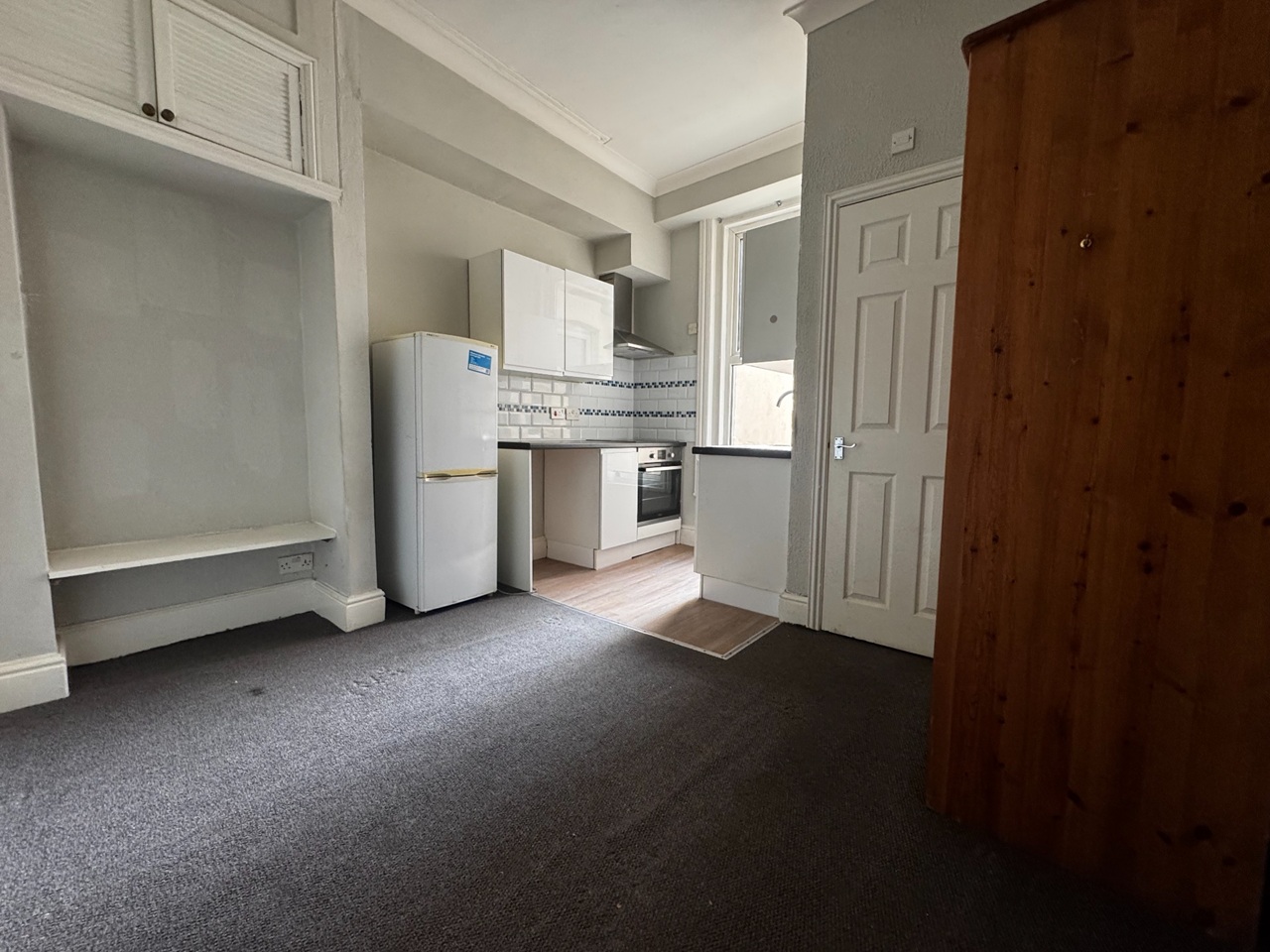 Studio Flat, Northam Road, SO14, N1 7GU