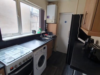 Room in a Shared House, Holder Road, B25