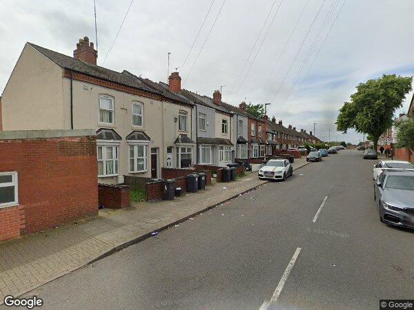 2 Bed Terraced House, Crocketts Road, B21, N1 7GU