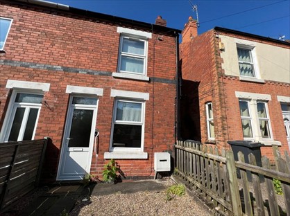 2 Bed Terraced House, Albert Road, NG9