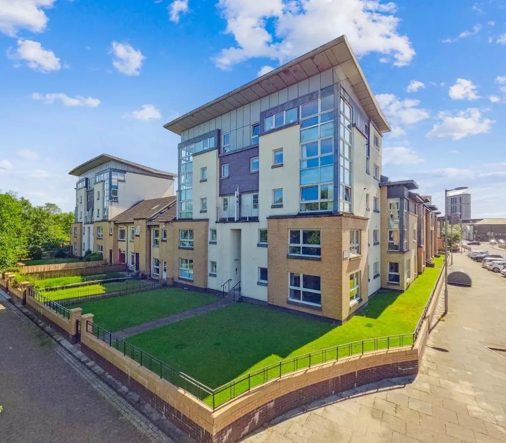 2 Bed Flat, Waterside Place, G5, N1 7GU