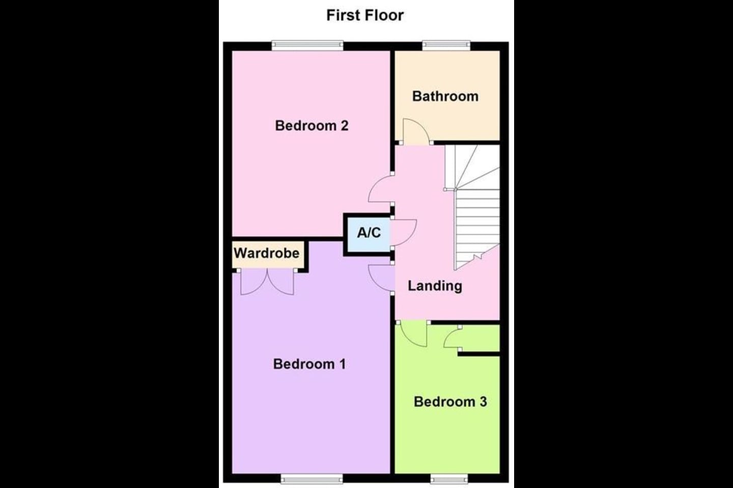 Additional image 16 of 3 Bed Semi-Detached House, St Mellion Close, LE4, N1 7GU