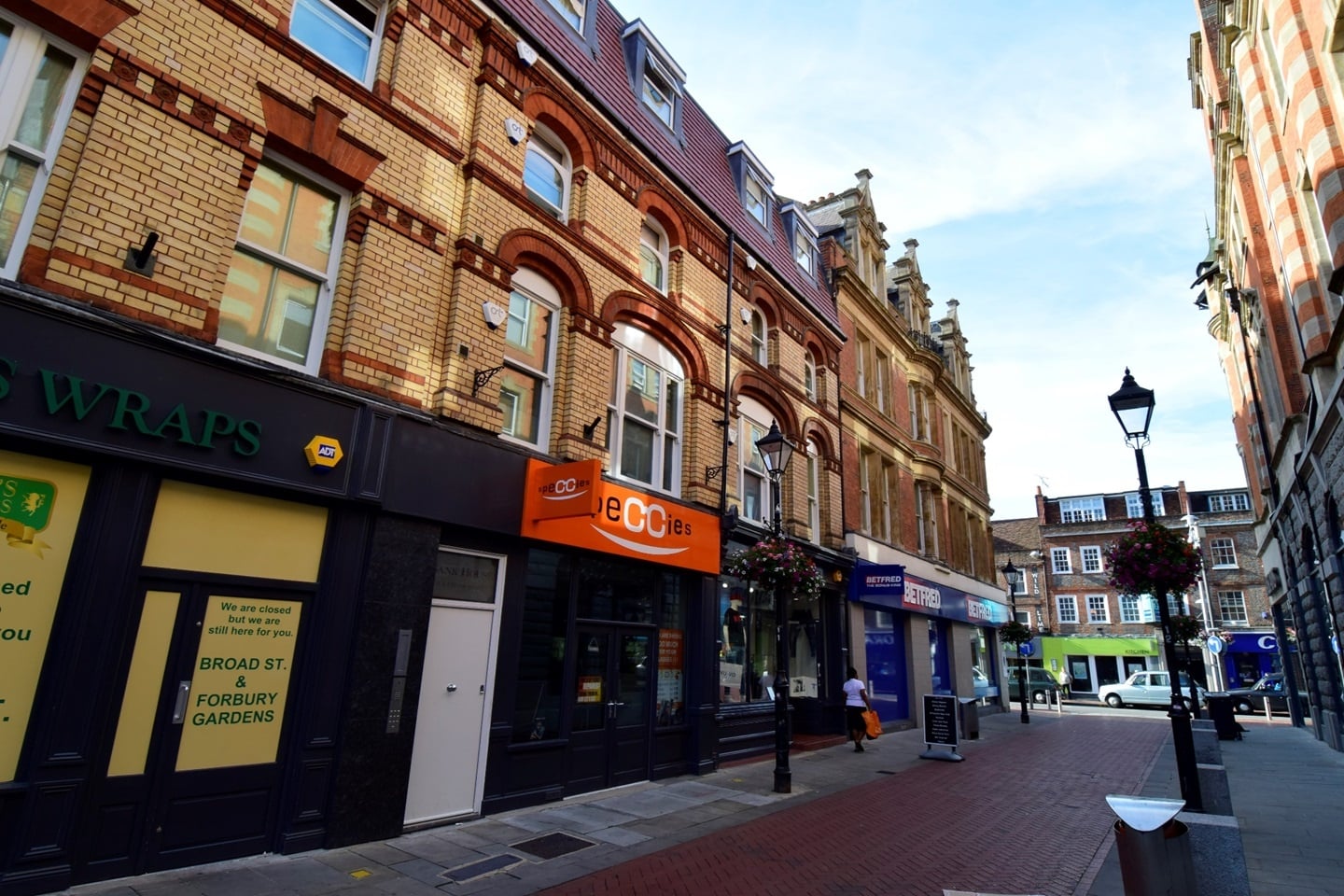 Additional image 6 of 1 Bed Flat, Cross St, RG1, N1 7GU