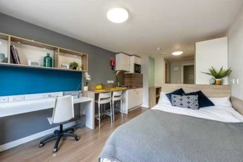 Studio Flat, Haddington Place, EH7, N1 7GU