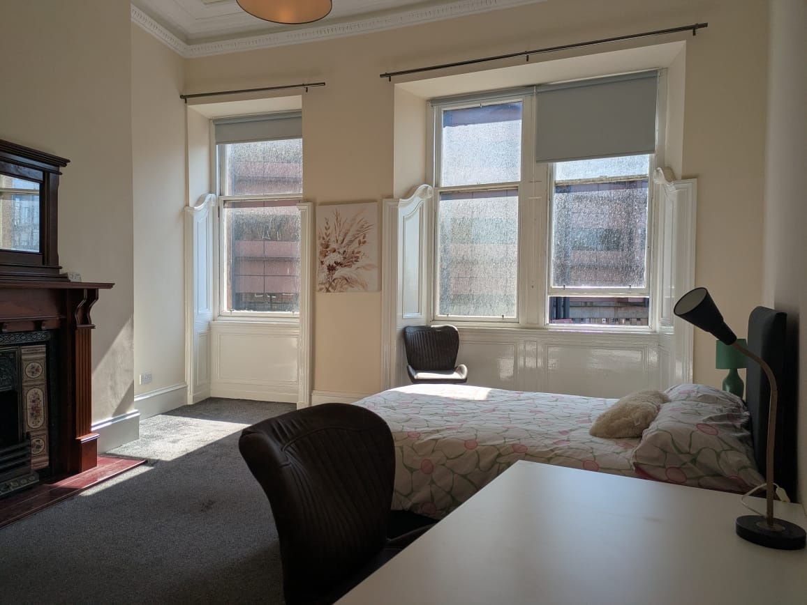 Room in a Shared Flat, Sauchiehall Street, G2, N1 7GU
