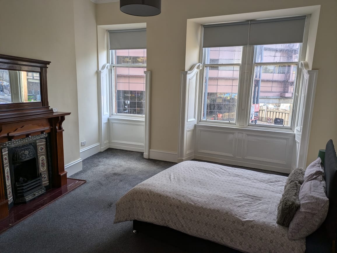 Additional image 10 of Room in a Shared Flat, Sauchiehall Street, G2, N1 7GU
