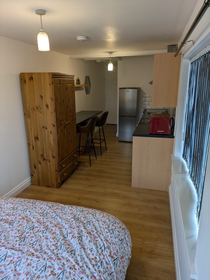 Studio Flat, Craven, CV5, N1 7GU